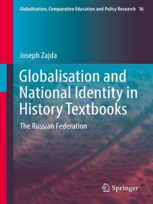 cover image of Globalisation and National Identity in History Textbooks